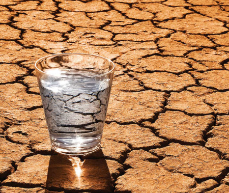 Metal-organic frameworks can produce water from desert air