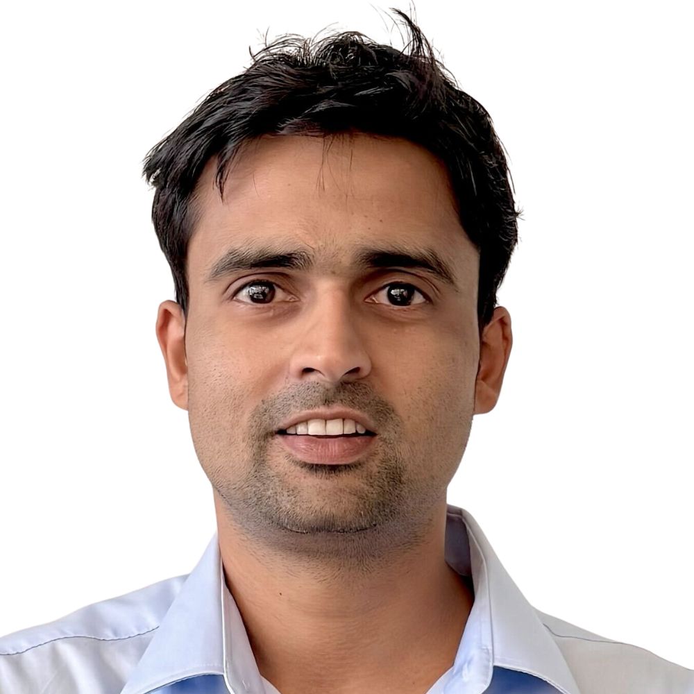 Dr. Ishan Sharma